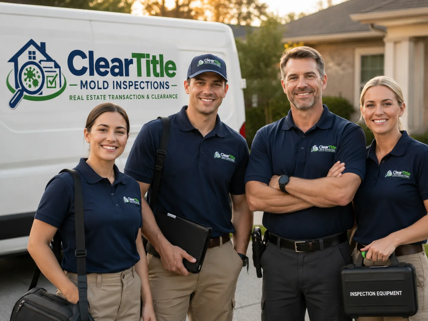 Mold Inspection For Home Sale company in Helena, OH