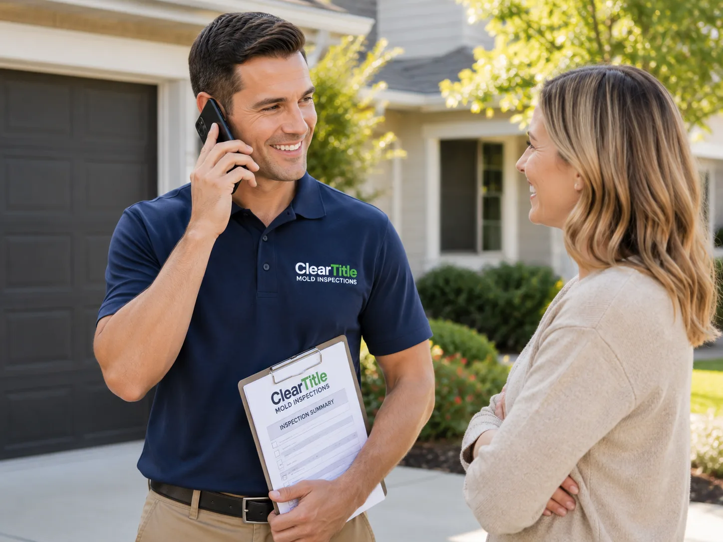 Mold Inspection For Home Sale Helena, OH FAQs